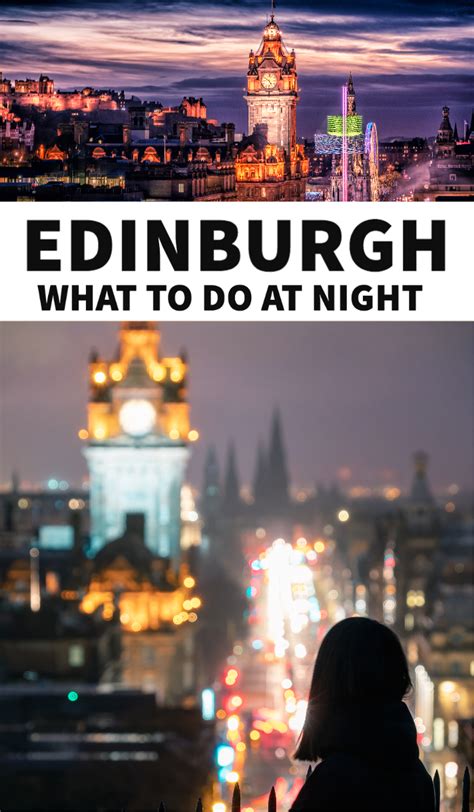 5pm deals edinburgh|28 Things To Do At Night in Edinburgh All Year Round.